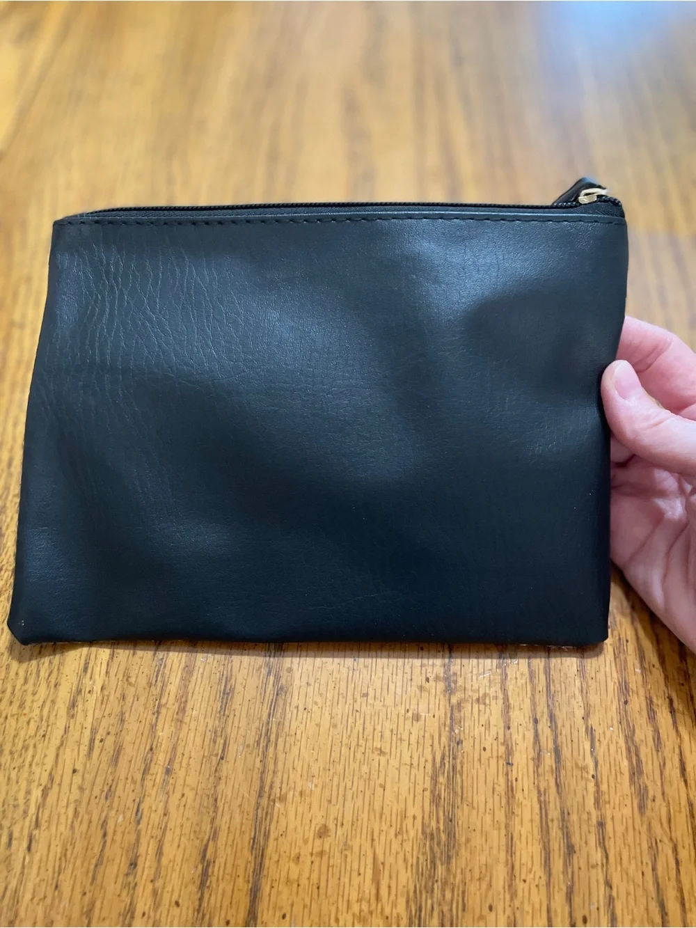 NWOT Diamond Art Wristlet.